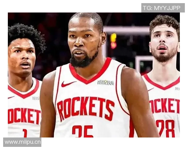 再见哈登！史诗级3方交易方案！重返老东家火箭，联手杜兰特争冠